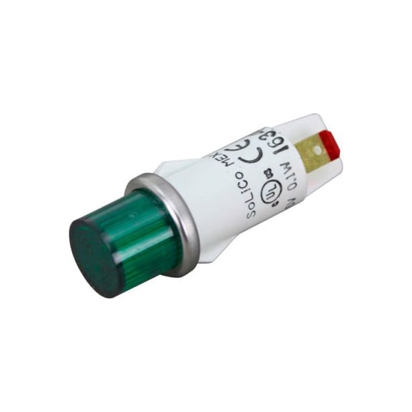 Allpoints 8012218 Light, Green 6V30Xx-3-11-39640 0001 For Cleveland Range
